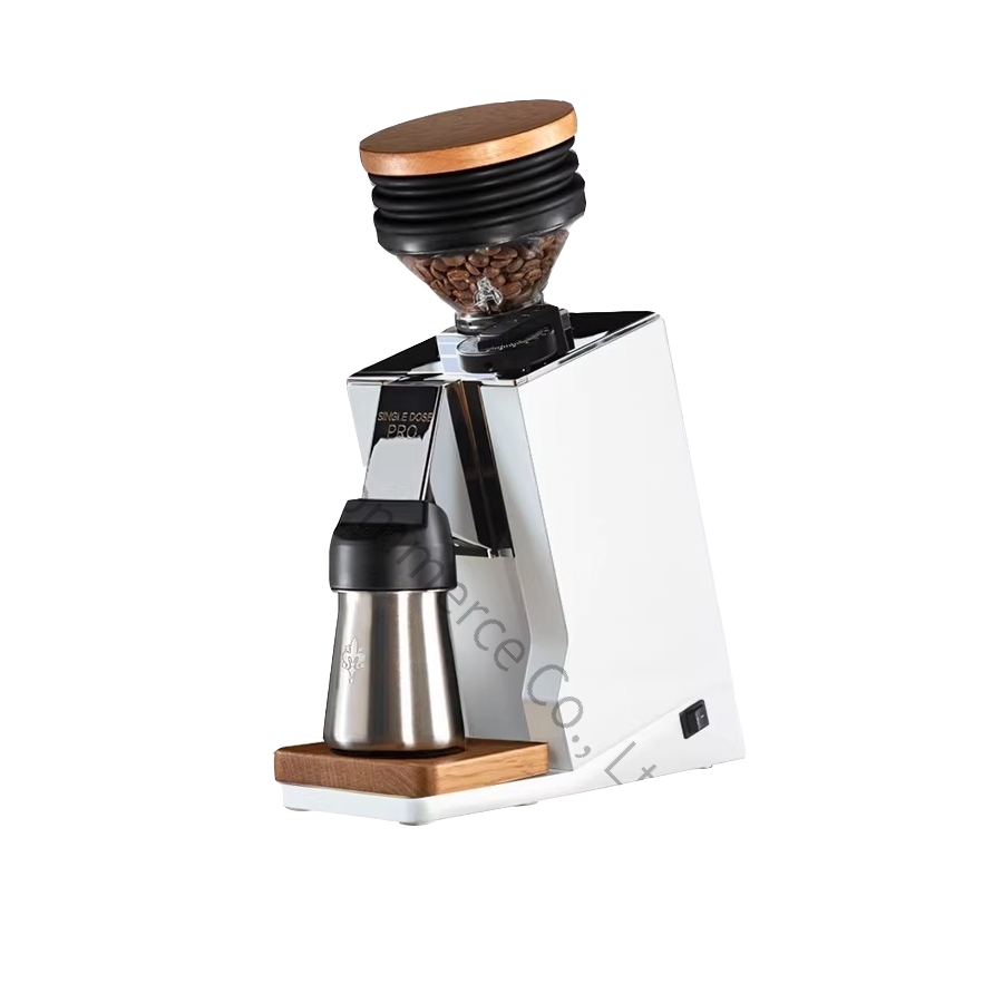Stepless Flat Burr Coffee Grin - Coffee Grinder Burr Flat のレビューと価格