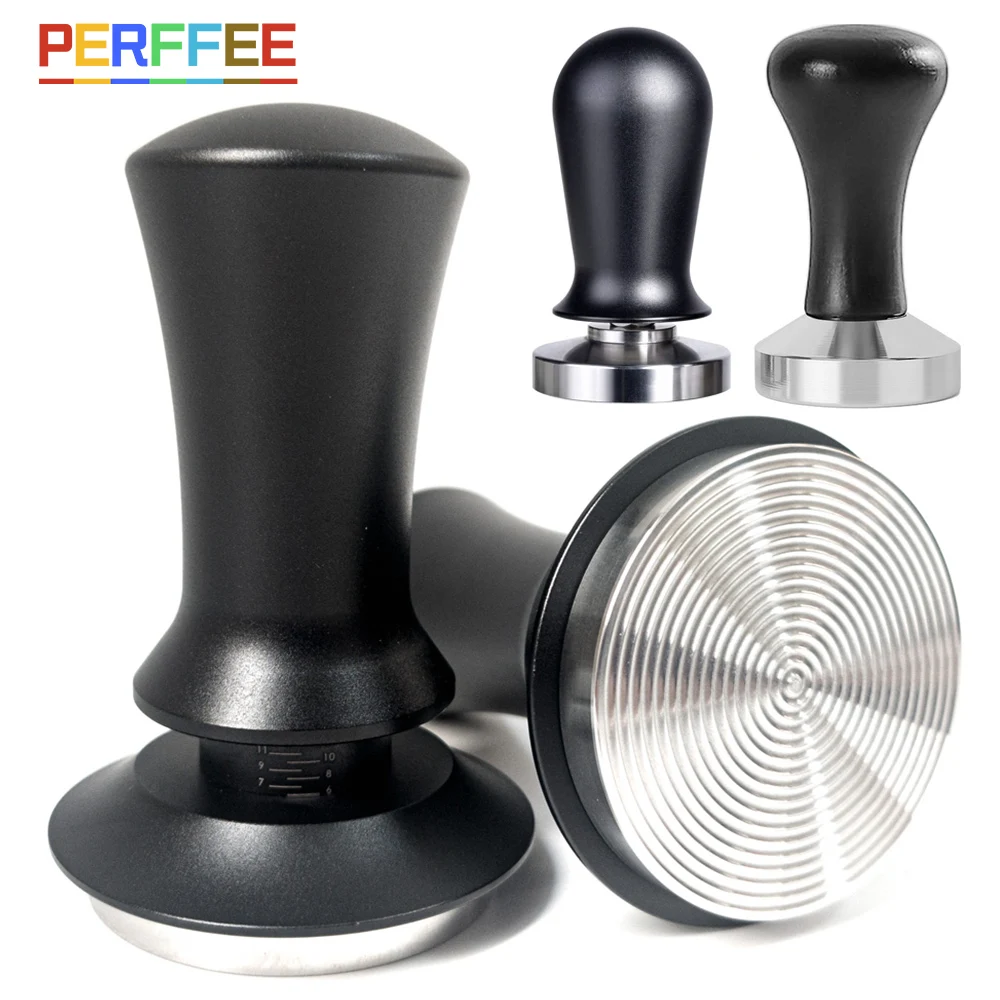 51mm 53mm 58mm Espresso Tamper - Espresso Tamper Set のレビューと価格
