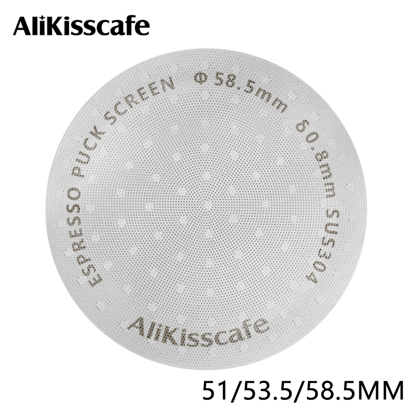 Alikisscafe Espresso Puck Scre - Coffee Equipment Tools のレビューと価格