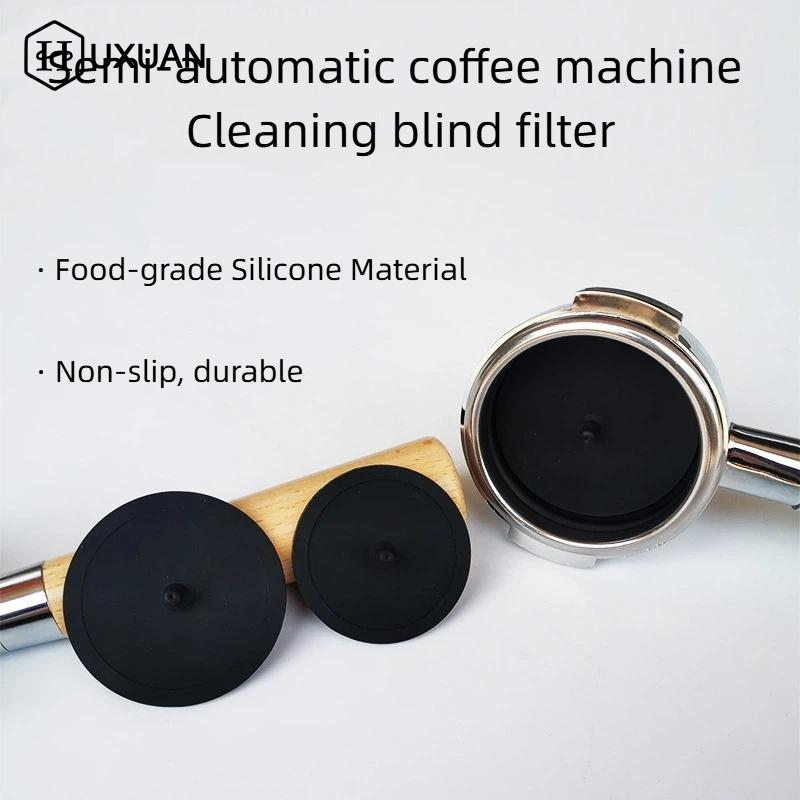51/58mm Portafilter Backwashin - Blind Filter Disc のレビューと価格