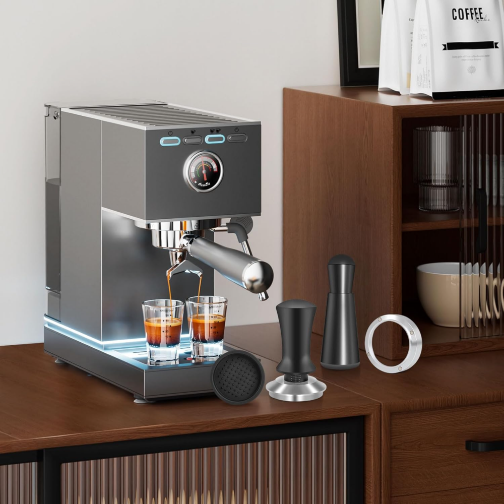 Coffee Accessories 4Pcs 51mm E - Espresso Tamper Set のレビューと価格