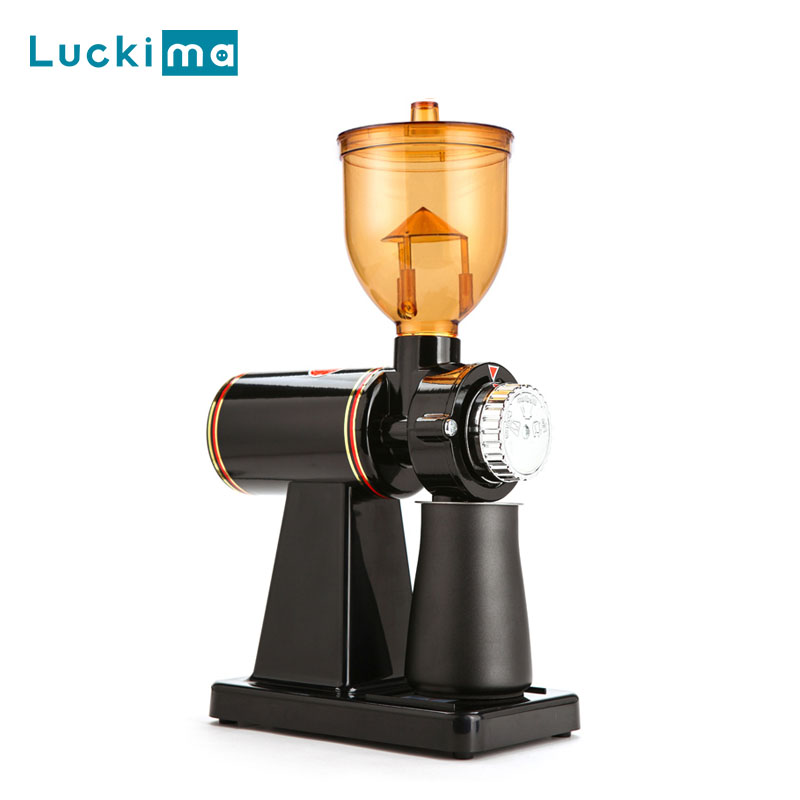 Professional Electric Coffee B - Coffee Grinder Burr Flat のレビューと価格