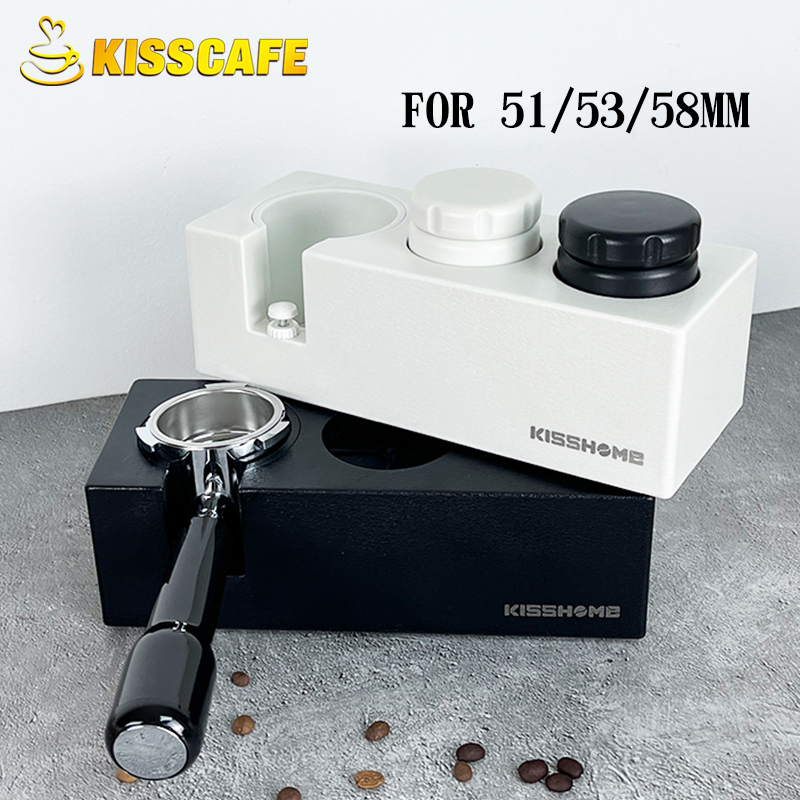 Coffee Tamper Mat Stand Portaf - Espresso Tamper Set のレビューと価格