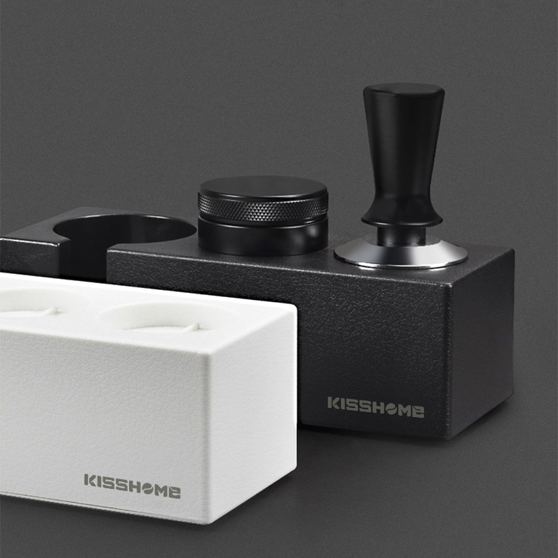 Coffee Tamper Mat Stand Portaf - Espresso Tamper Set のレビューと価格