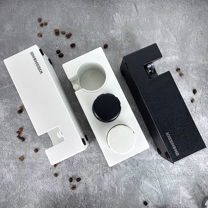 Coffee Tamper Mat Stand Portaf - Espresso Tamper Set のレビューと価格