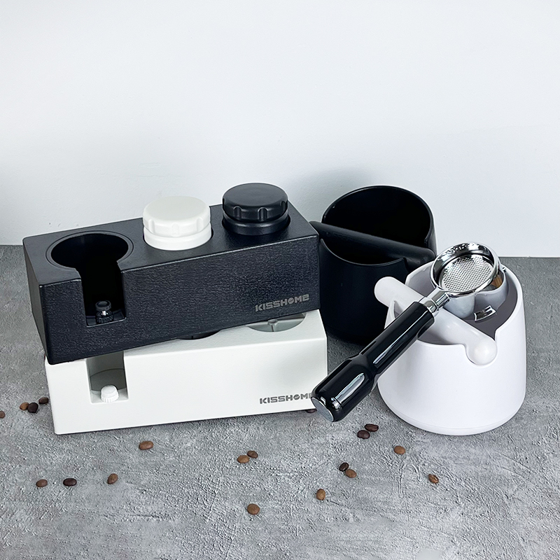 Coffee Tamper Mat Stand Portaf - Espresso Tamper Set のレビューと価格