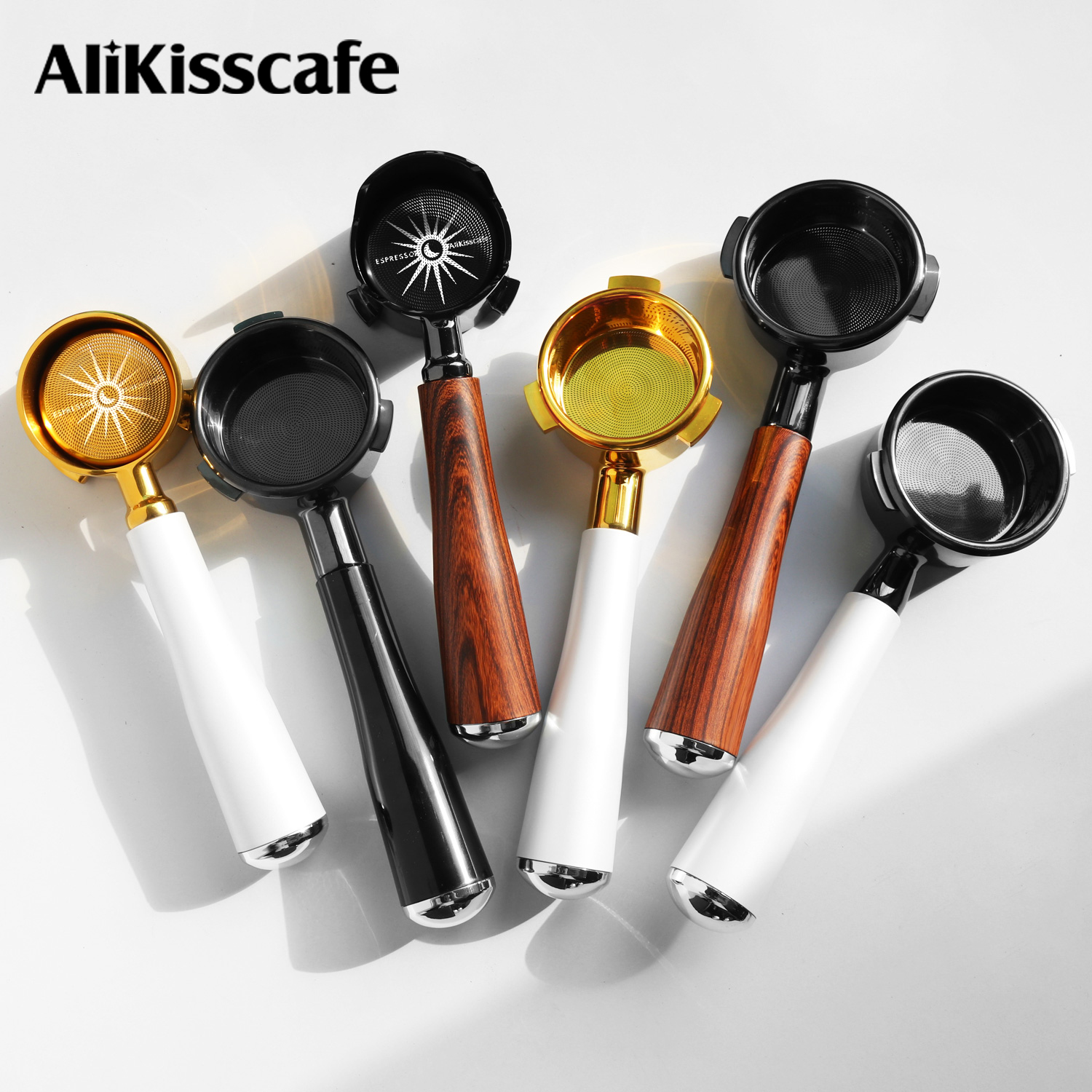 AliKisscafe 51mm Coffee Bottom - Coffee Equipment Tools のレビューと価格