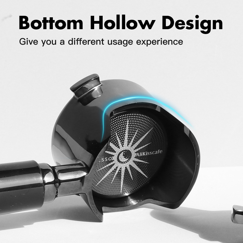 AliKisscafe 51mm Coffee Bottom - Coffee Equipment Tools のレビューと価格