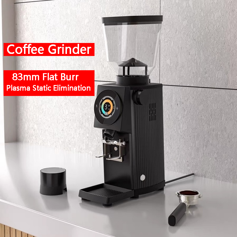 GE83 Commercial Coffee Grinder - Coffee Grinder Burr Flat のレビューと価格