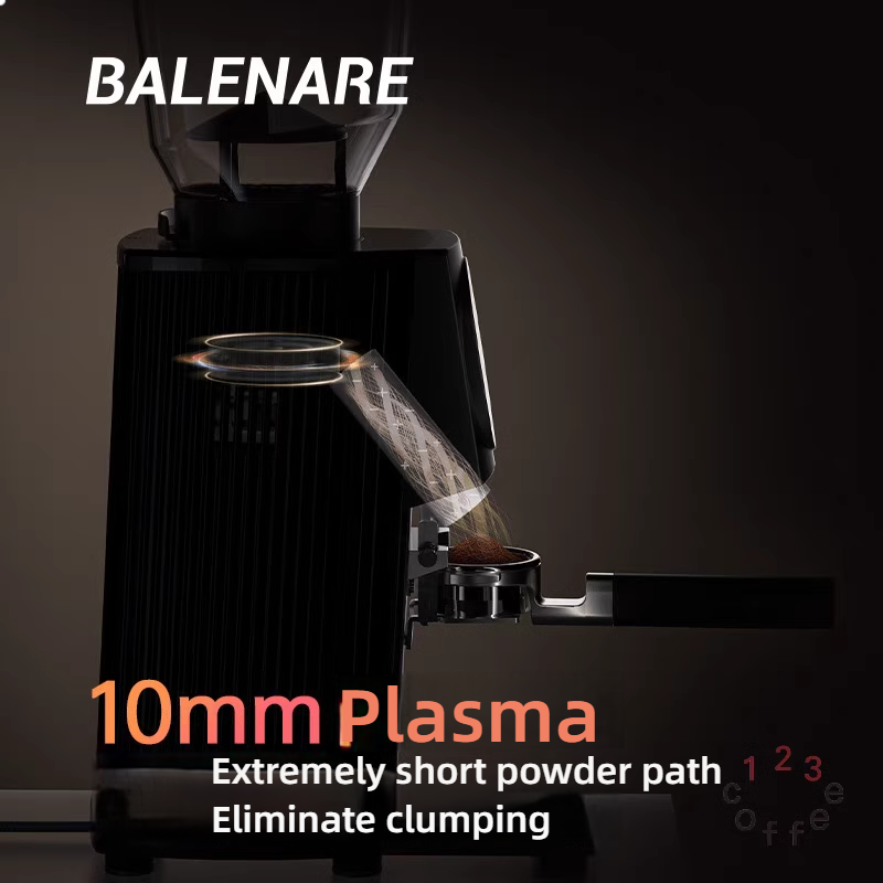 GE83 Commercial Coffee Grinder - Coffee Grinder Burr Flat のレビューと価格