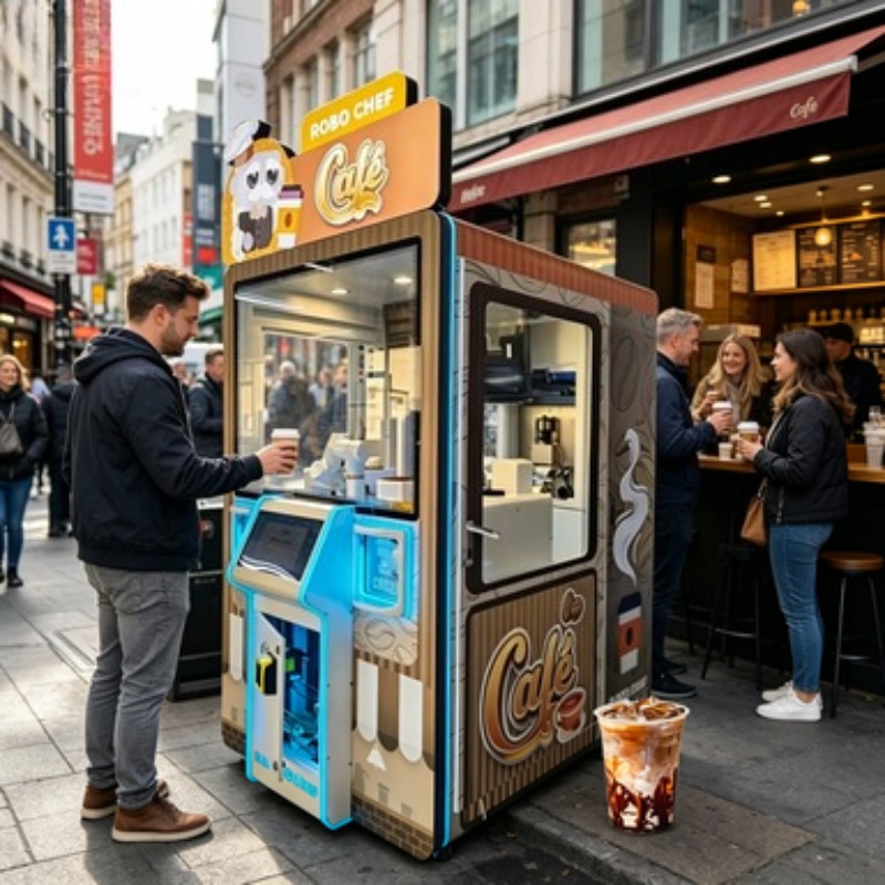 Commercial Coffee Vending Mach - Coffee Equipment Stores のレビューと価格