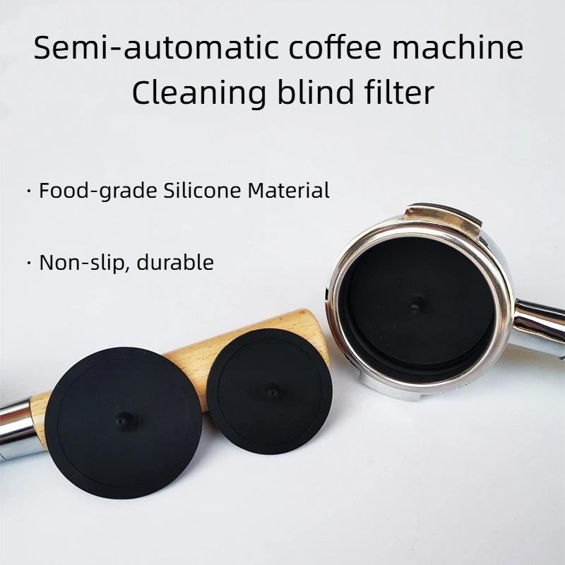 【MA】51/58mm Portafilter Backwa - Blind Filter Disc のレビューと価格