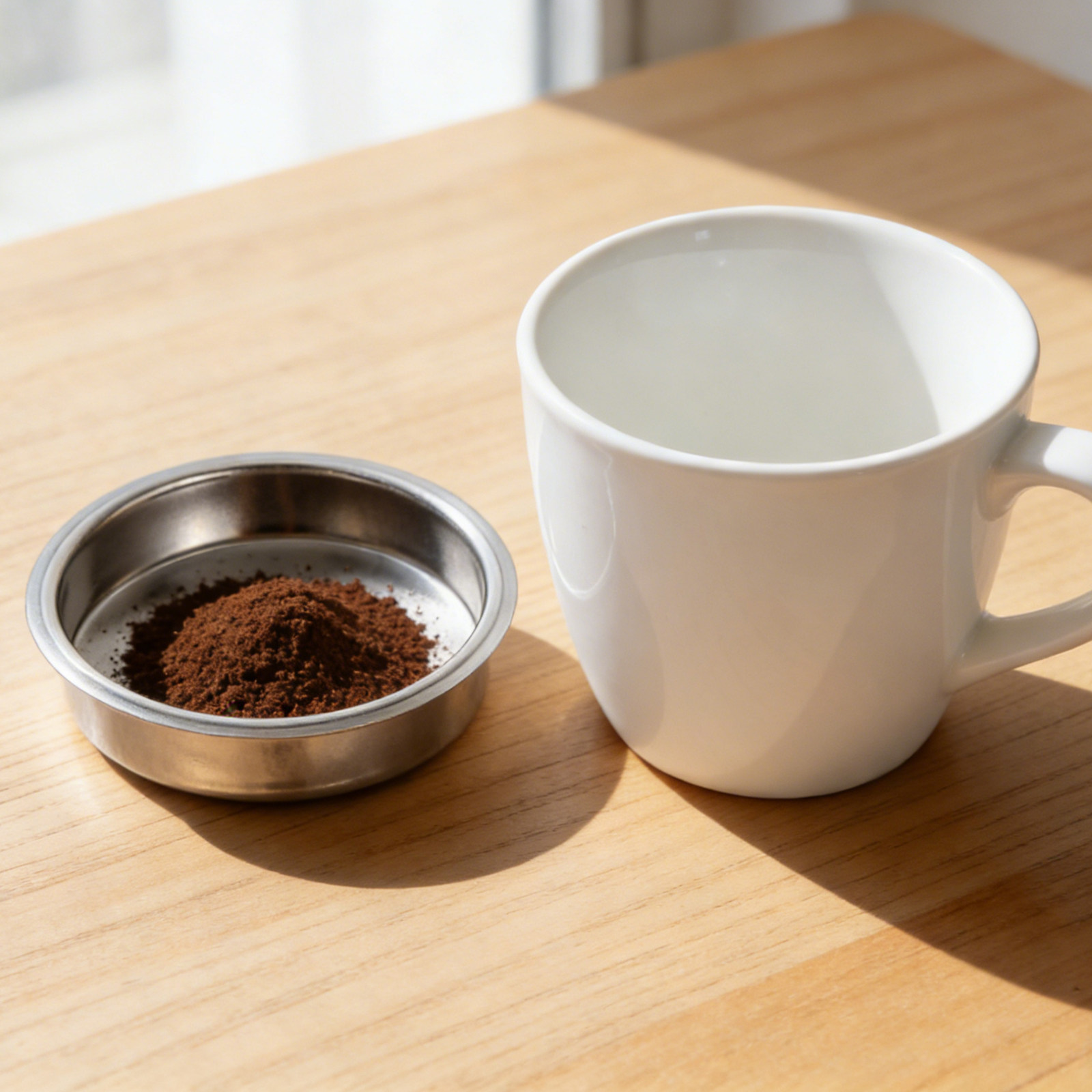 3Pcs 51Mm Espresso Machine Bli - Blind Filter Disc のレビューと価格