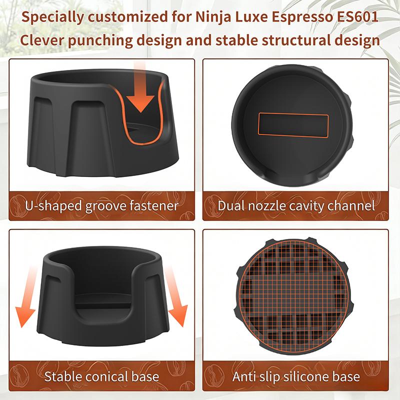 Portafilter Holder Compatible  - Coffee Equipment Tools のレビューと価格