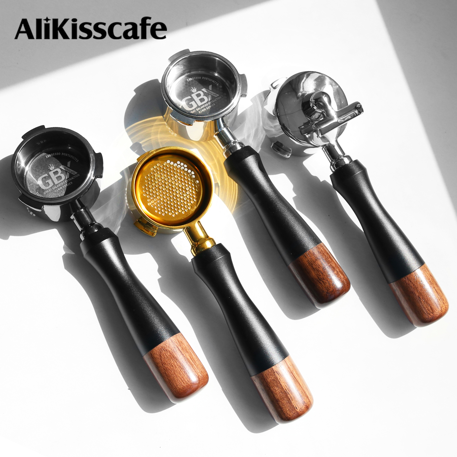 AliKisscafe 51mm Coffee Bottom - Coffee Equipment Tools のレビューと価格