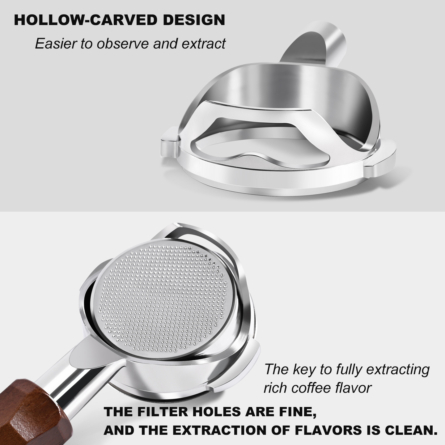 58mm 3Ear For Hibrew h7 h7a h1 - Coffee Equipment Tools のレビューと価格