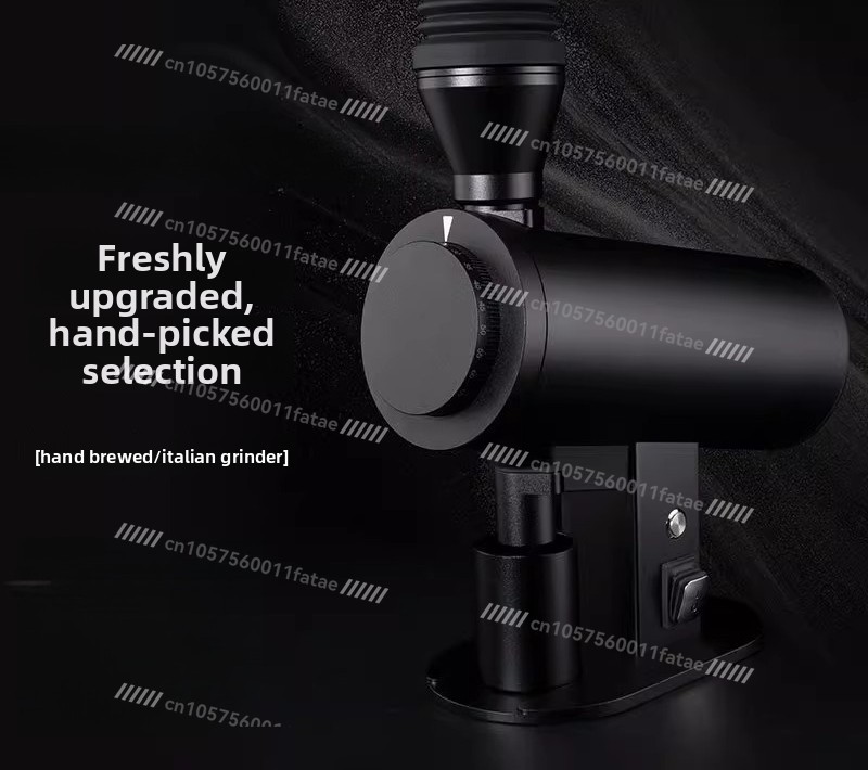 83mm Flat Burr Electric Coffee - Coffee Grinder Burr Flat のレビューと価格