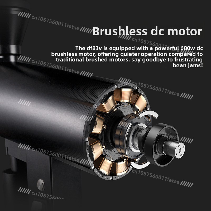 83mm Flat Burr Electric Coffee - Coffee Grinder Burr Flat のレビューと価格