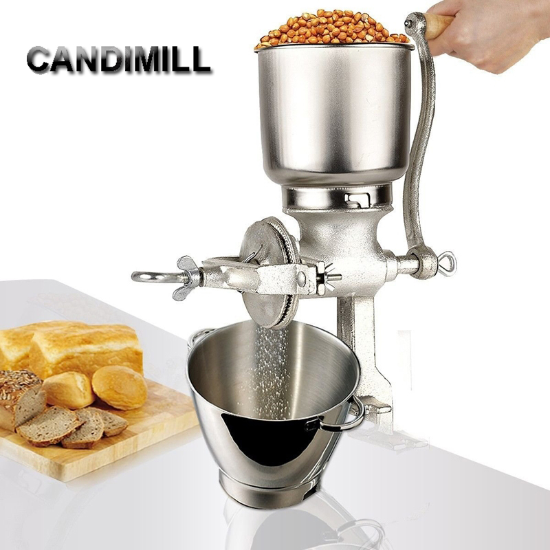 CANDIMILL Multifunction Small  - Coffee Grinder Burr Flat のレビューと価格