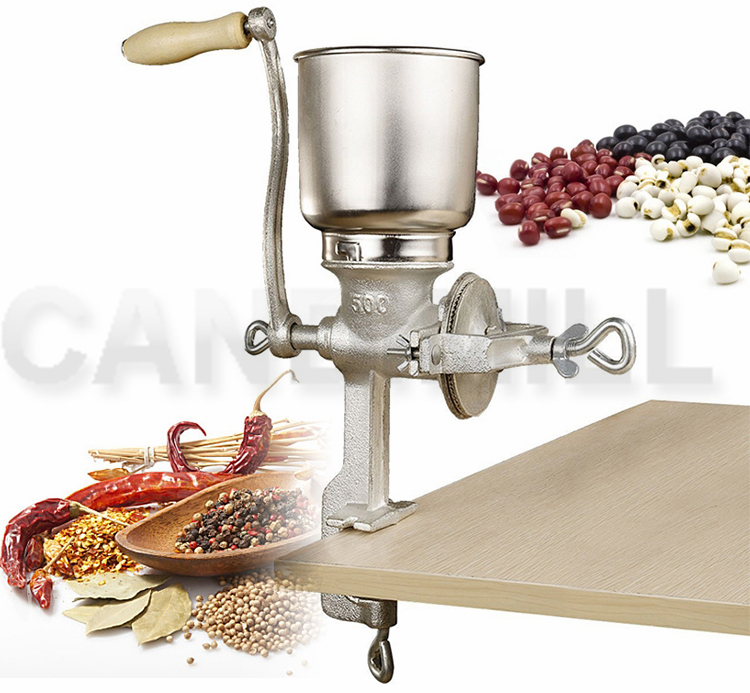 CANDIMILL Multifunction Small  - Coffee Grinder Burr Flat のレビューと価格
