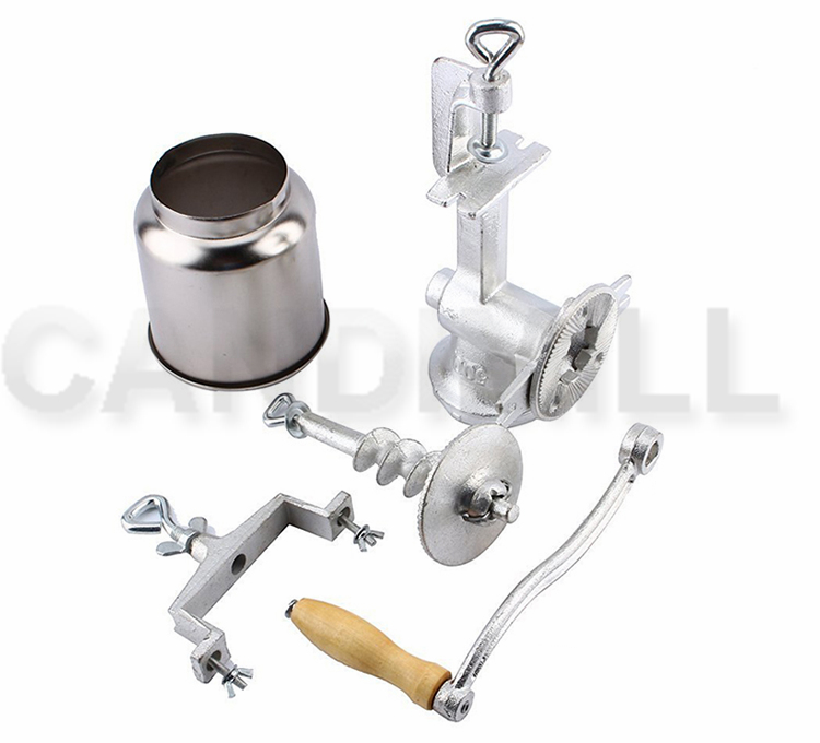 CANDIMILL Multifunction Small  - Coffee Grinder Burr Flat のレビューと価格