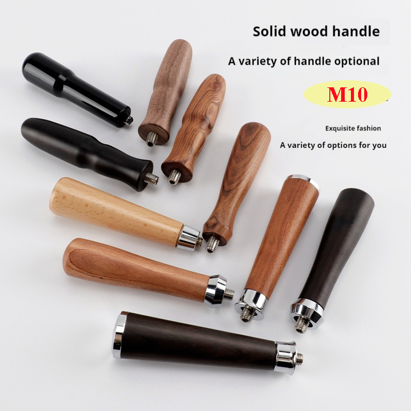 M10 Portafilter Handle Solid W - Coffee Equipment Tools のレビューと価格
