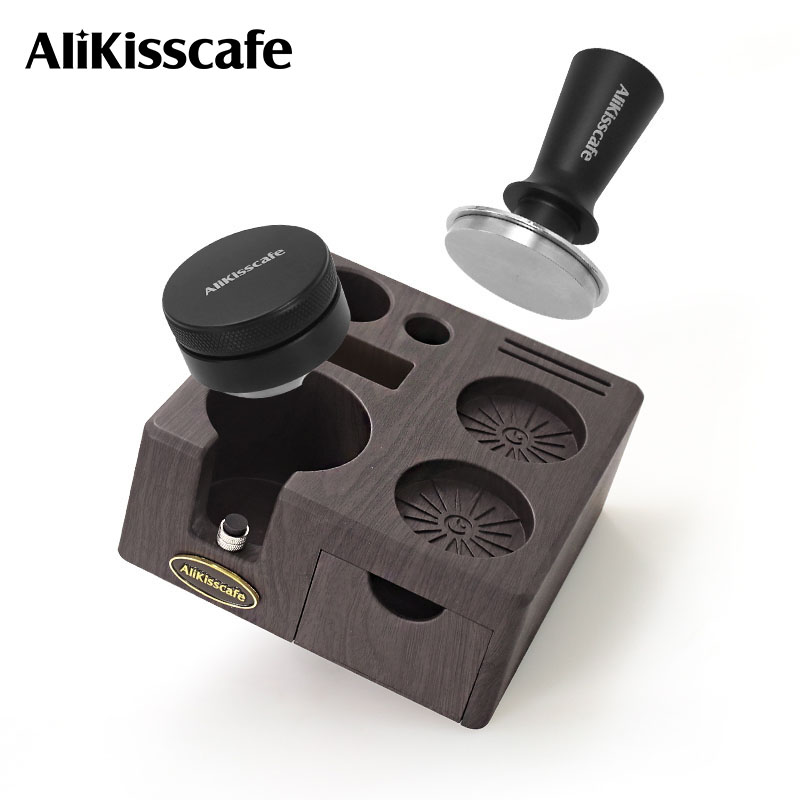 Alikisscafe Coffee Tamping Sta - Coffee Equipment Tools のレビューと価格