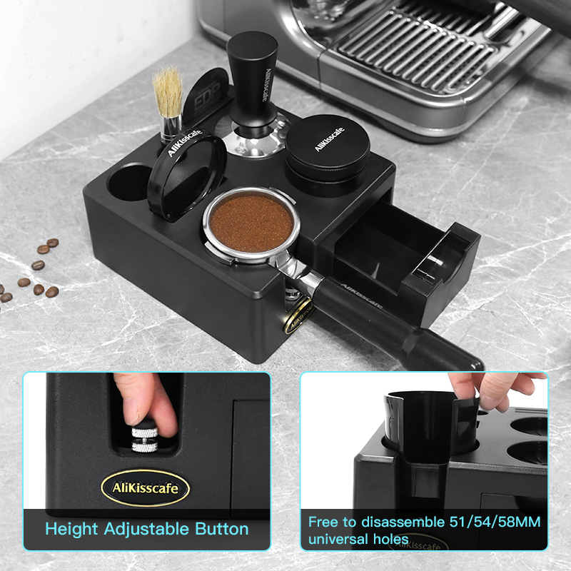 Alikisscafe Coffee Tamping Sta - Coffee Equipment Tools のレビューと価格