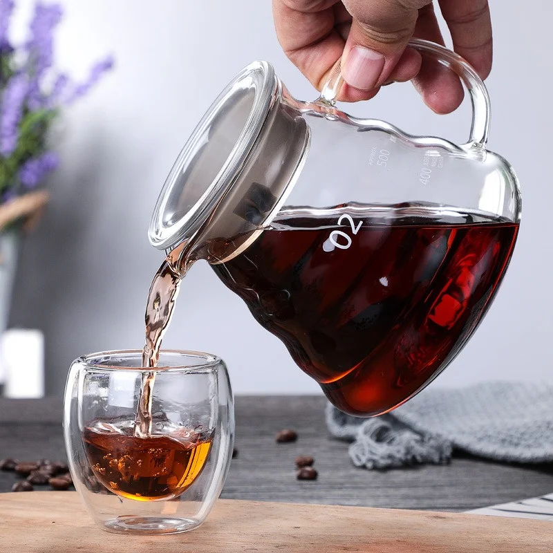 350/600/800ml Hand Brew Coffee - Coffee Equipment Tools のレビューと価格