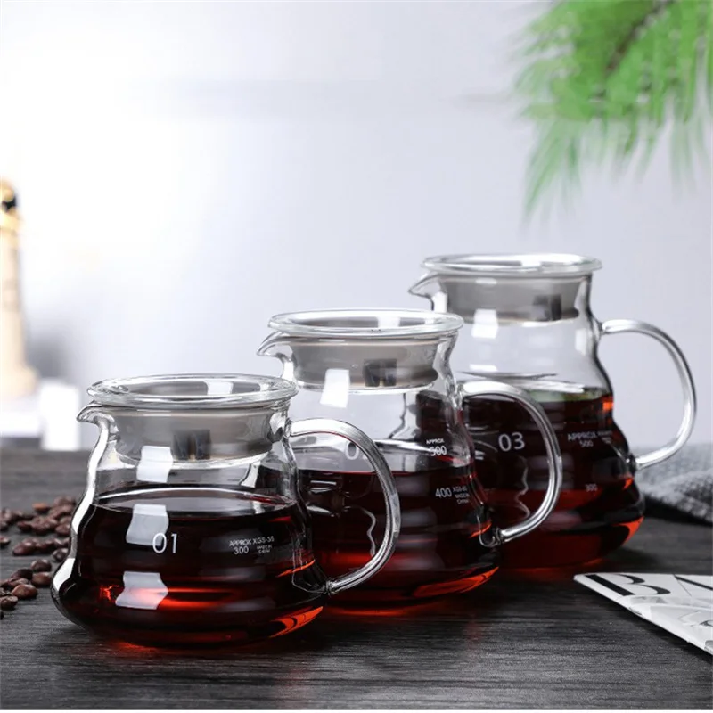 350/600/800ml Hand Brew Coffee - Coffee Equipment Tools のレビューと価格