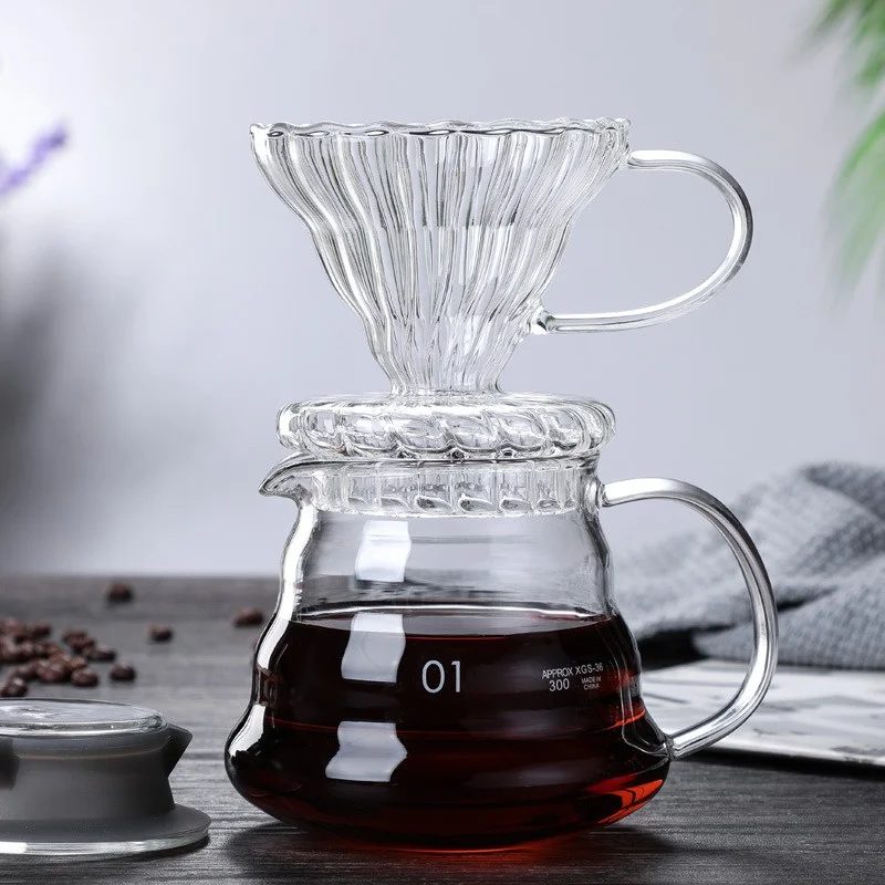 350/600/800ml Hand Brew Coffee - Coffee Equipment Tools のレビューと価格