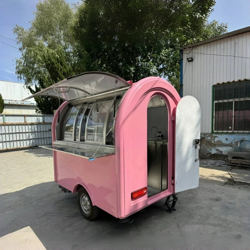 Concession Food Truck Trailer  - Coffee Equipment Stores のレビューと価格