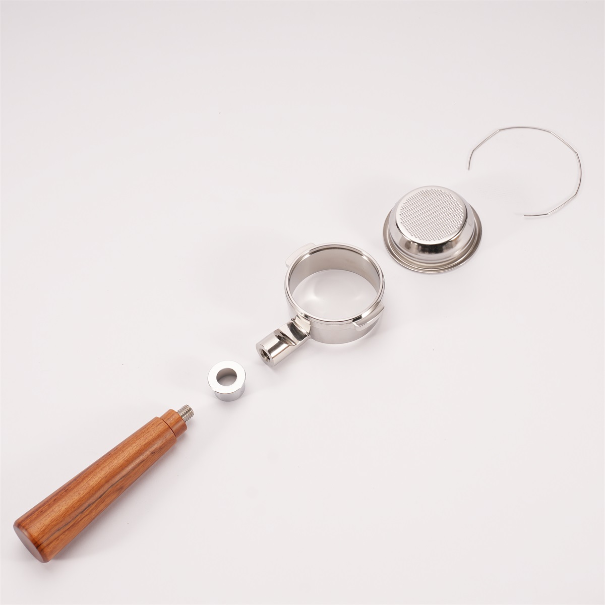 58mm Bottomless Portafilter Br - Coffee Equipment Tools のレビューと価格
