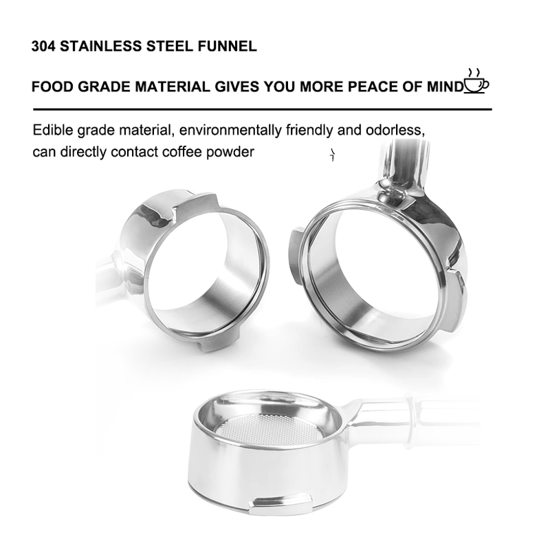 58mm Bottomless Portafilter Br - Coffee Equipment Tools のレビューと価格
