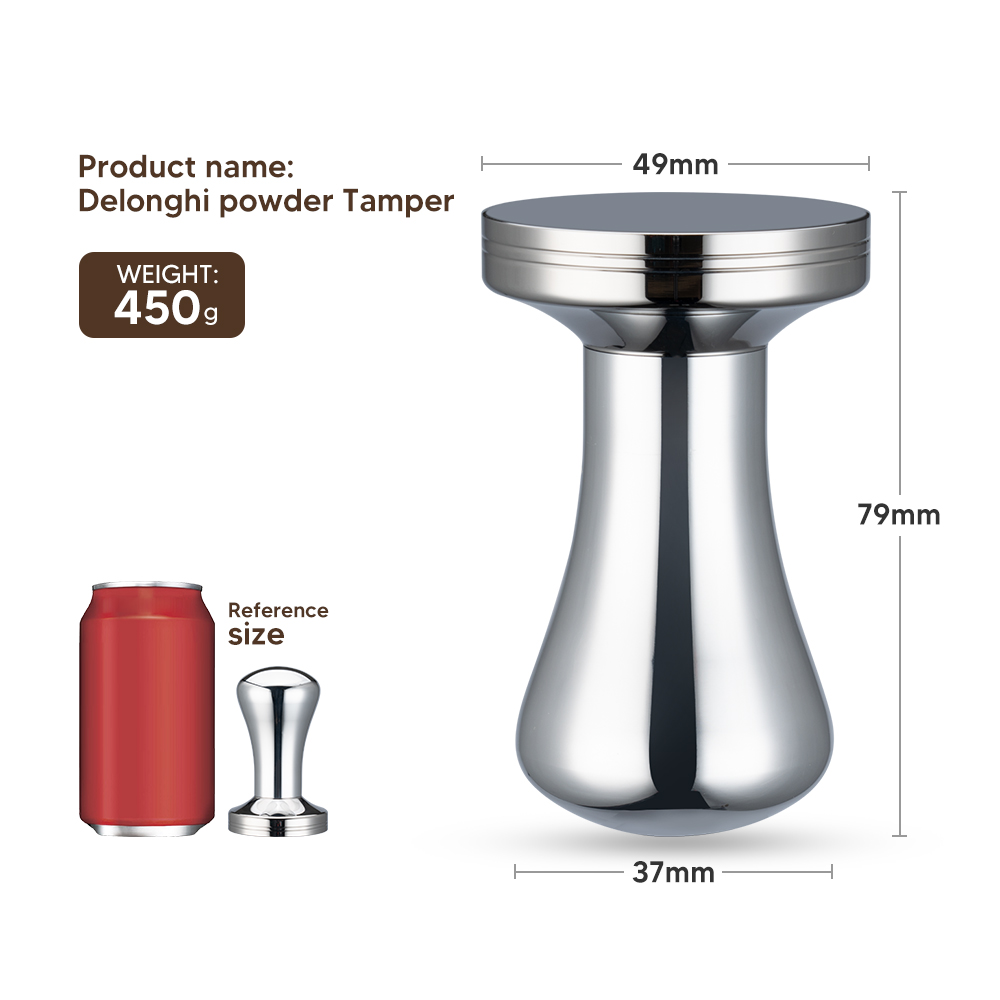 Coffee Tamper For DeLonghi Por - Espresso Tamper Set のレビューと価格