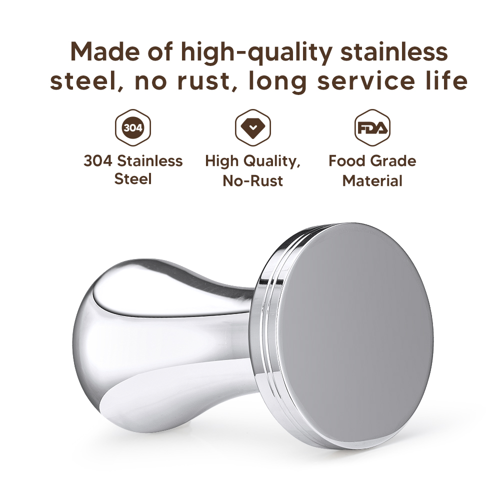 Coffee Tamper For DeLonghi Por - Espresso Tamper Set のレビューと価格