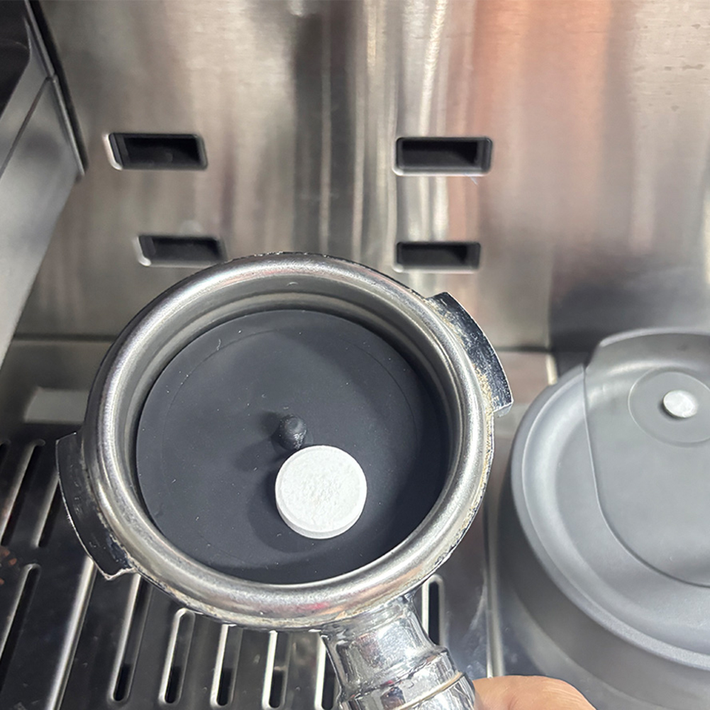 Espresso Machine Backflush Dis - Blind Filter Disc のレビューと価格
