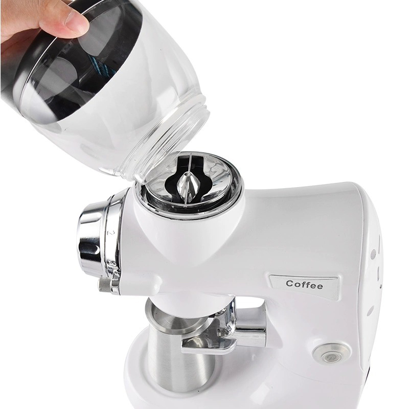 Automatic Coffee Grinder Stain - Coffee Grinder Burr Flat のレビューと価格