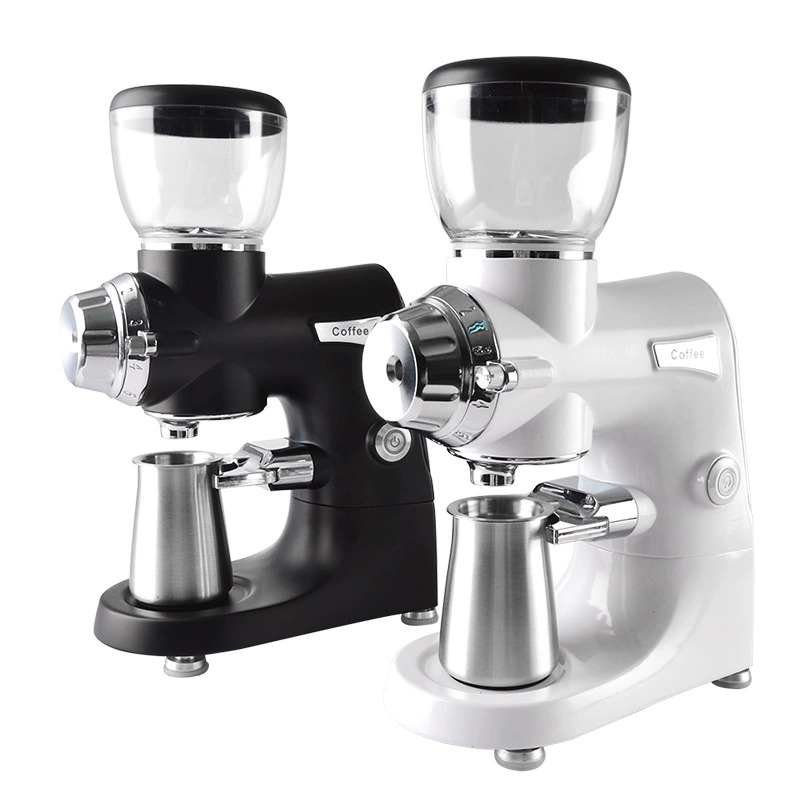 Automatic Coffee Grinder Stain - Coffee Grinder Burr Flat のレビューと価格