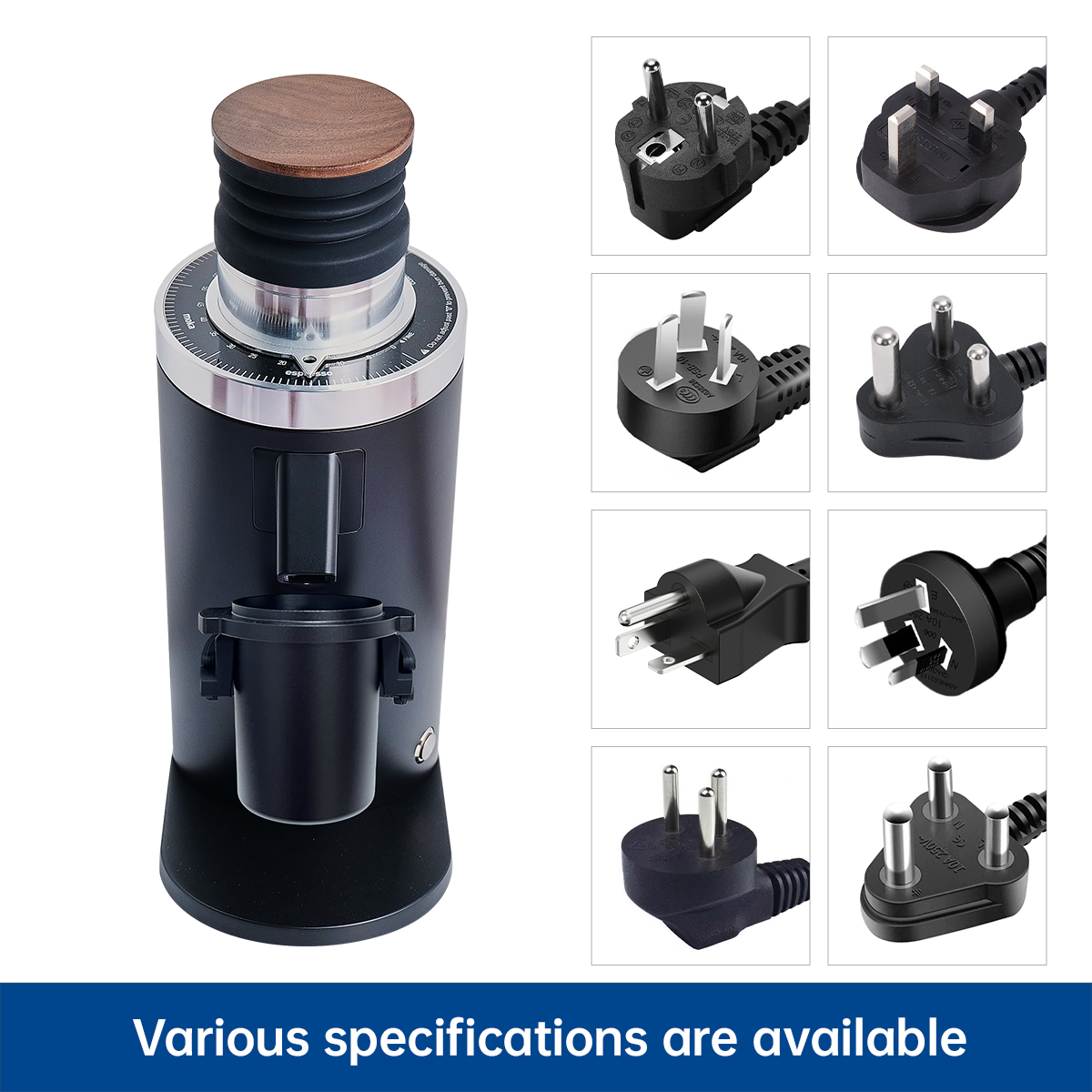 Gen2 DF64 Home Electric Coffee - Coffee Grinder Burr Flat のレビューと価格