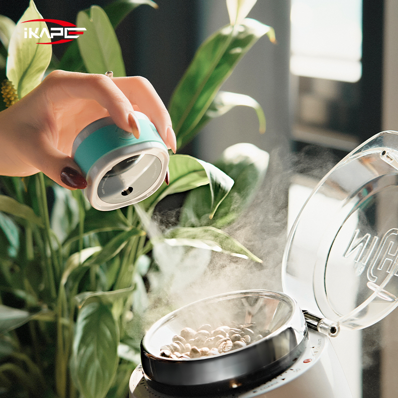 IKAPE Coffee Bean Atomizer,20m - Espresso Tamper Set のレビューと価格