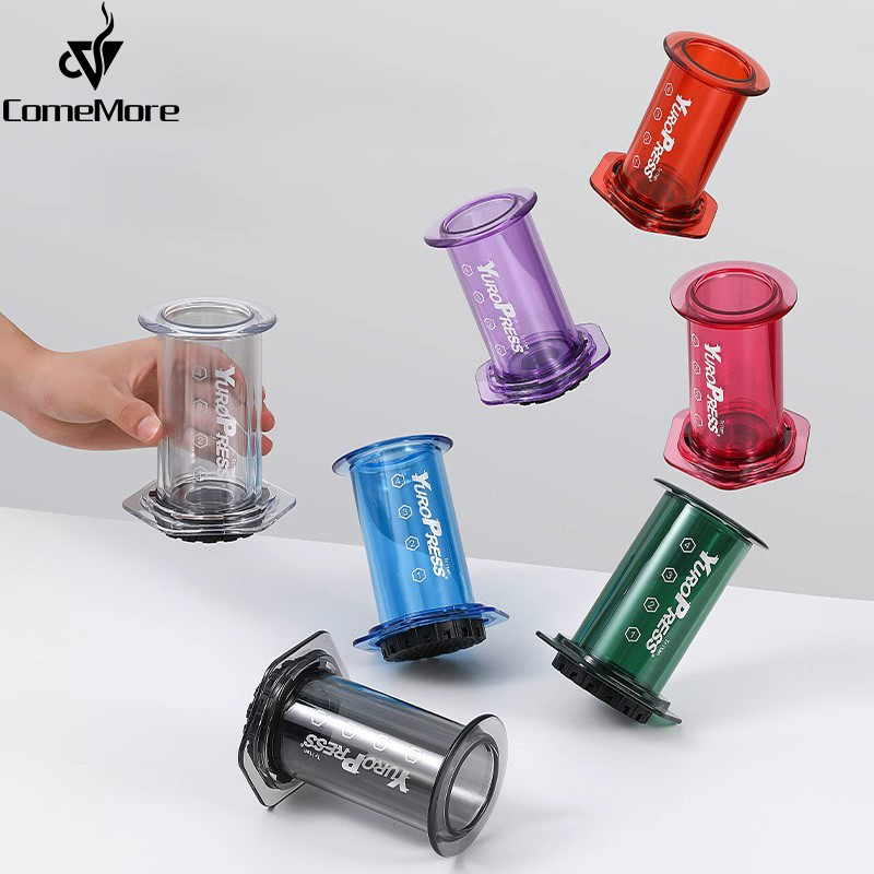 Yuropress Portable Espresso Co - Coffee Equipment Tools のレビューと価格