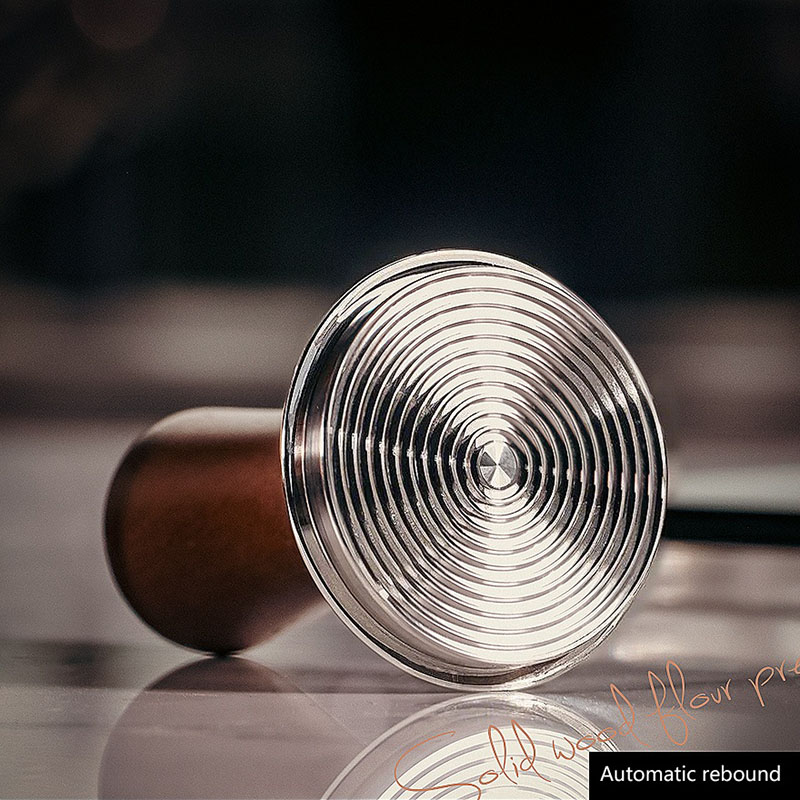 51mm 53mm 58mm Beech Wood Espr - Espresso Tamper Set のレビューと価格