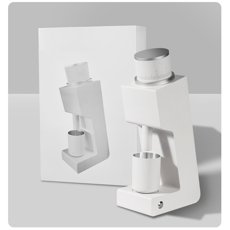 VS3 Electric Bean Grinder for  - Coffee Grinder Burr Flat のレビューと価格