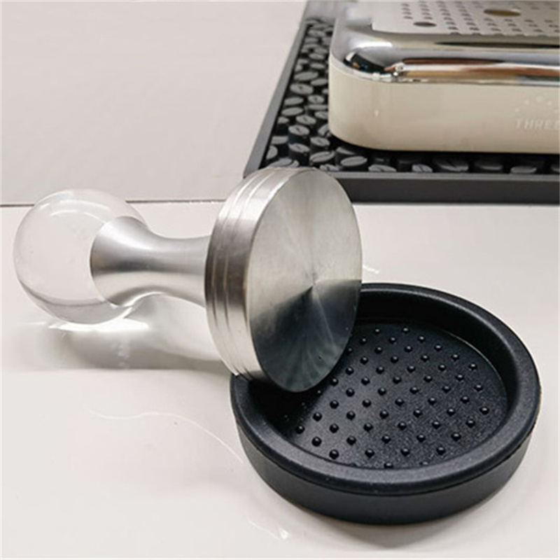 Silicone Tamper Station Holder - Espresso Tamper Set のレビューと価格