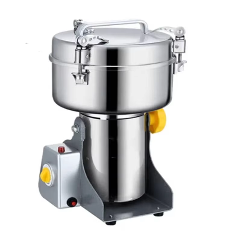 2500G Stainless Steel Food Gri - Coffee Grinder Burr Flat のレビューと価格